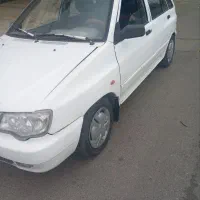 پراید ۱۱۱ مدل ۹۲