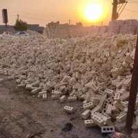 اجر وسفال و سیمان|مصالح و تجهیزات ساختمان|بندر گناوه, |دیوار