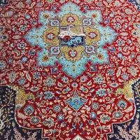 جاجیم|گلیم، جاجیم، گبه|دزفول, |دیوار