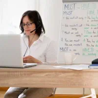 تدریس زبان انگلیسی