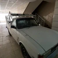 پیکان وانت ۹۱|خودرو سواری و وانت|خرم‌آباد, |دیوار