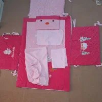 سرویس خواب کودک ۸ تیکه by one by|اسباب و اثاث بچه|محمدشهر, سیدآباد|دیوار