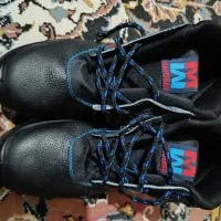 کفش کار مارک محشر(آهن دار)|کیف، کفش، کمربند|اندیمشک, |دیوار