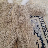 لباس سرهمی بچه نونو