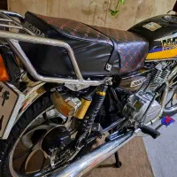 موتور ۲۰۰بلوچ،شرکت لیفان