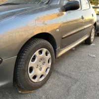 ۲۰۶ تیپ ۲ مدل آخر ۸۵ فرانسوی کارکرد۱۹۰هزارتا|خودرو سواری و وانت|تهران, تهرانسر غربی|دیوار
