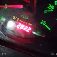 سلام علیکم تراکتور 399 پمپ بزرگ درحد نو تمیز