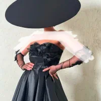 پیراهن مجلسی سایز ۳۸-۴۰