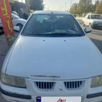 سمند مدل ۹۶|خودرو سواری و وانت|ششده و قره بلاغ, |دیوار