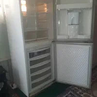 یخچال الکترو استیل سالم|یخچال و فریزر|ابریشم, |دیوار
