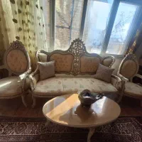 فروش مبل وبوفه|مبلمان خانگی و میز عسلی|همدان, |دیوار