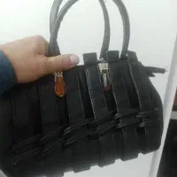 کیف‌زنانه‌وکوله‌پشتی‌با محافظ‌لبتاب‌کارکرده|کیف، کفش، کمربند|یزد, |دیوار