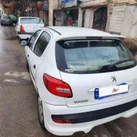 ۲۰۶ مدل ۹۳ تیپ ۵|خودرو سواری و وانت|بجنورد, |دیوار