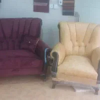 مبل ۷ نفره|مبلمان خانگی و میز عسلی|کاشان, راوند|دیوار