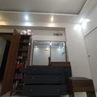 آینه و کنسول|بوفه، ویترین، کنسول|اصفهان, باغ فدک|دیوار