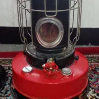 چراغ گازی وچراغ نفتی