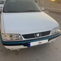 پژو ۴۰۵slx مدل ۹۹