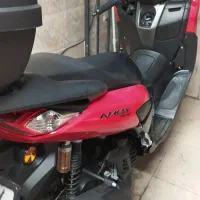 یاماها nmax 150|موتورسیکلت|تهران, ایرانشهر|دیوار