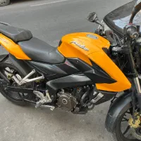 پالس Ns ۱۳۹۶|موتورسیکلت|تهران, هاشمی|دیوار