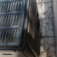 بخاری|بخاری، هیتر، شومینه|میانه, |دیوار