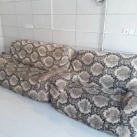 مبل ۷ نفره کار کرده