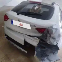 کوییک پلاس اتومات سفید  زیر قیمت