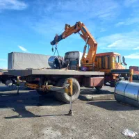 جرثقیل ۱۲تن|خودرو سنگین|ماهدشت, |دیوار