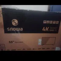 تلویزیون پنل شکسته