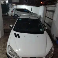 پژو 206 sd مدل 95