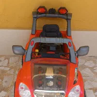 ماشین شارژی نیاز به تعویض باطری