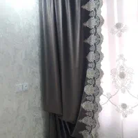 والان پرده|پرده، رانر، رومیزی|دورود, |دیوار