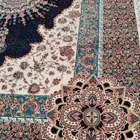 فرش  یک جفت نه متری مناسب جهزیه