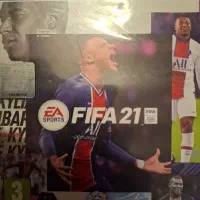 بازی fifa 21 ps4