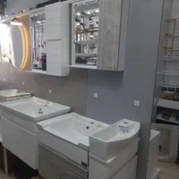 روشویی کابینتی چینی توکار|لوازم سرویس بهداشتی|ساوه, |دیوار