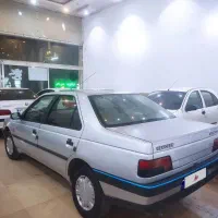 پژو 405مدل 91شاسی سالم (نقد و اقساط)