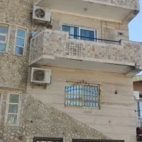 واحد شیک هشتادمتری دوخواب سنددار دانش (زرندی)