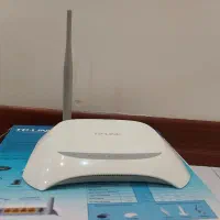 مودم tp-link|مودم و تجهیزات شبکه|تهران, جوادیه تهرانپارس|دیوار