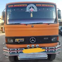 راننده جرثقیل خاور