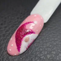 مدل رایگان ناخن|خدمات آرایشگری و زیبایی|رشت, معلم|دیوار