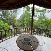 فضا دلباز / محیط جنگلی / ۴۵۰متری / امیرآباد|فروش خانه و ویلا|چمستان, |دیوار