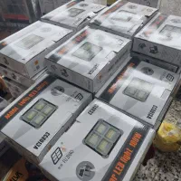 چراغ خورشیدی شش باتری|کوهنوردی و کمپینگ|آمل, |دیوار