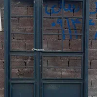 درب راه پله در ابعاد 140در240