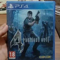 دیسک ps4