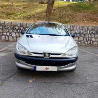 پژو 206 تیپ دو 1389