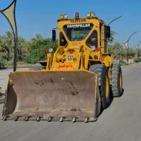 اجاره لودر ۹۵۰ کاترپیلار