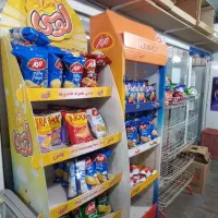 یخچال و تمامی وسایل سوپری|فروشگاه و مغازه|مهاجران, |دیوار