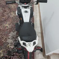 دوچرخه ومتور شارژی|دوچرخه، اسکیت، اسکوتر|رشت, سلیمانداراب|دیوار