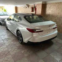 تیوتا کمری دونیم لیتر هیبرید ژاپن