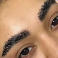 اف ویژه خدمات کاشت مژه و لیفت ابرو