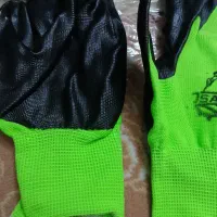 دستکش کار تعداد زیاد